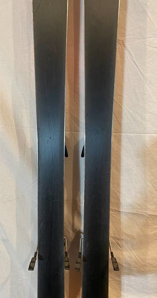 Volkl Supersport 5-Star 161cm 114-68-99 r=13m Skis Marker