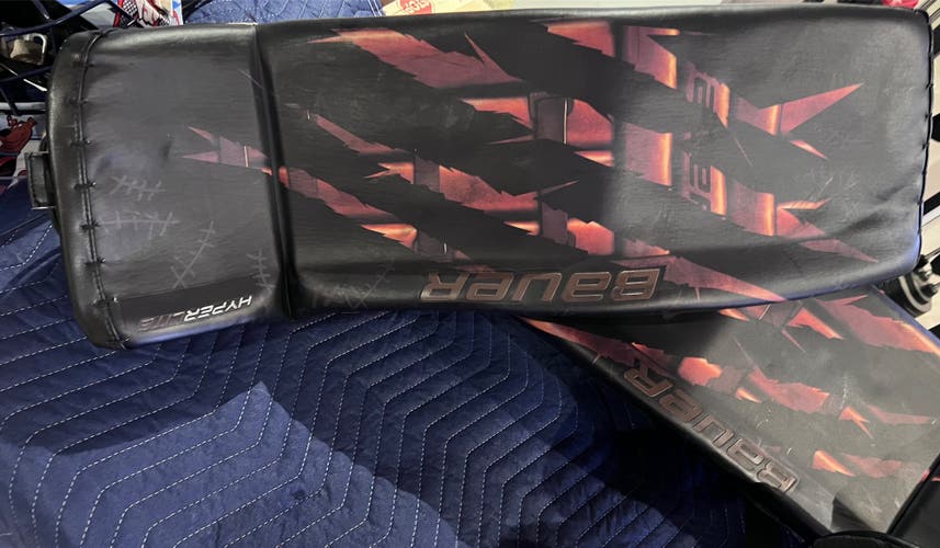 VAPOR HYPERLITE GOAL COMBO SENIOR