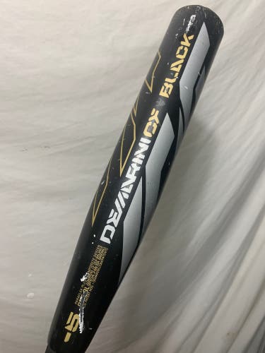 2019 Composite (-5) 27 oz 32" CF Zen Black Bat