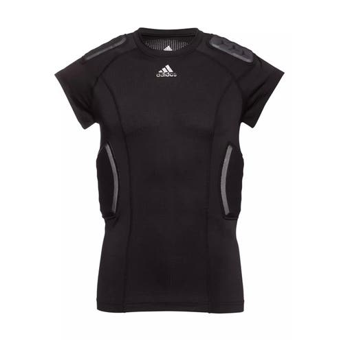 adidas Adult Force Integrated Football Shirt