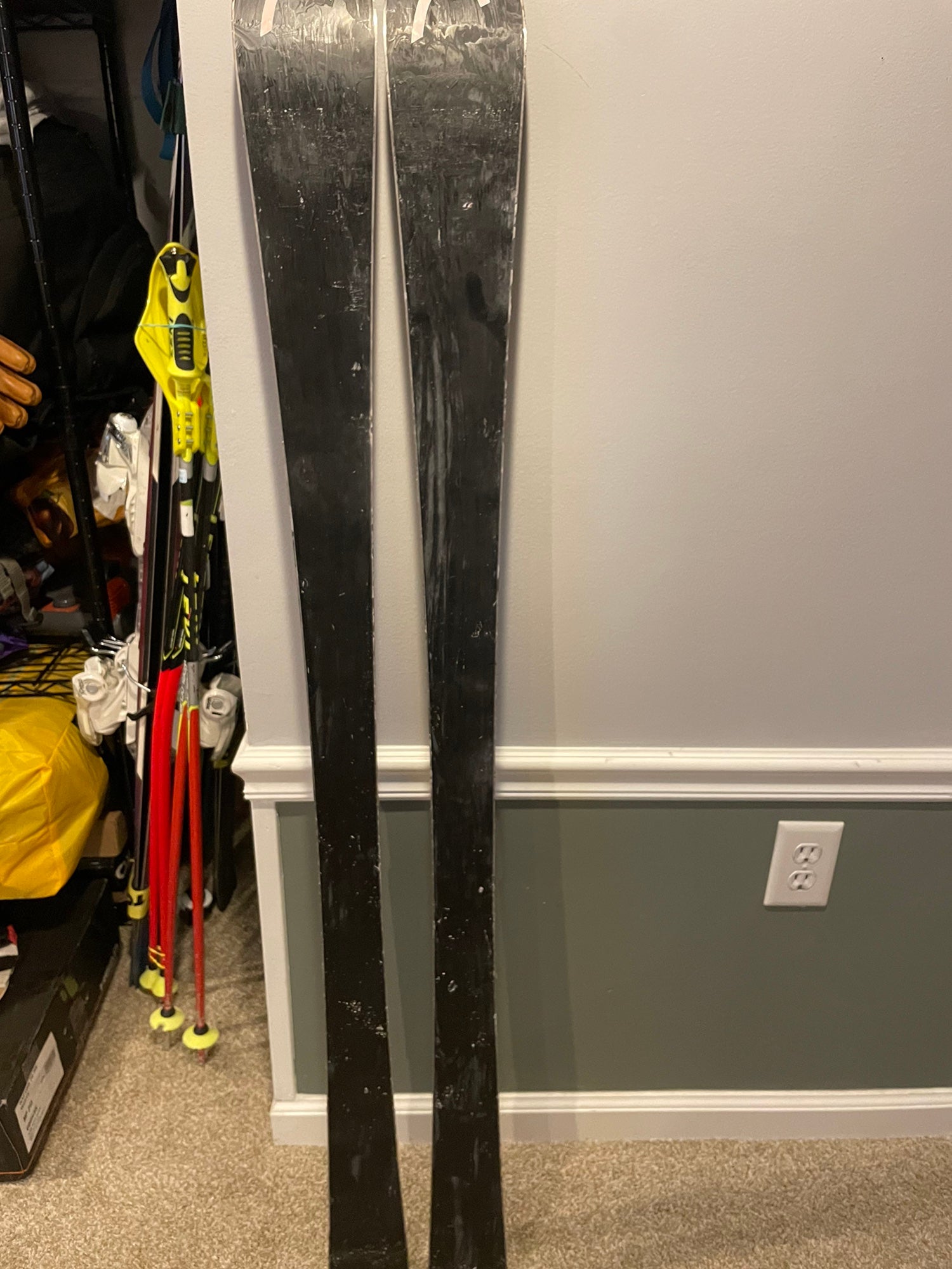 HEAD I.SL RD 138CM Slalom Skis | SidelineSwap | Buy and Sell on