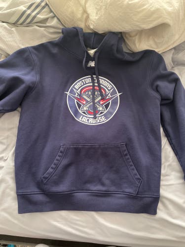Boston Cannons Hoodie