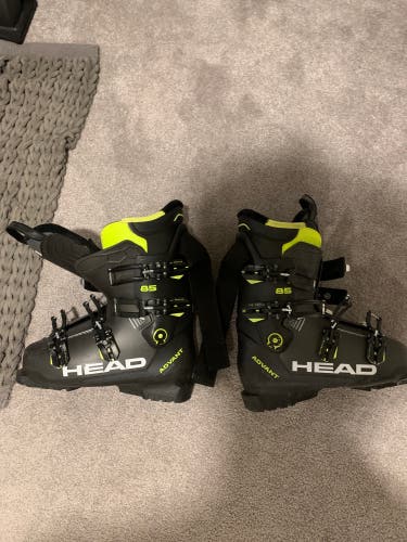 Men's All Mountain Soft Flex Edge Ski Boots