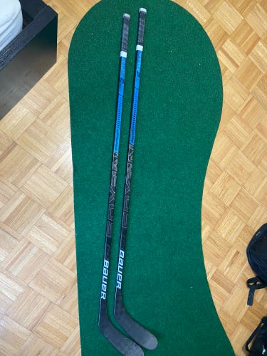 Pro Stock Nexus 2NPro Left Handed