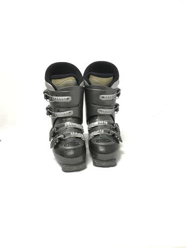 Used Rossignol Comp J 235 Mp - J05.5 - W06.5 Boys Downhill Ski Boots