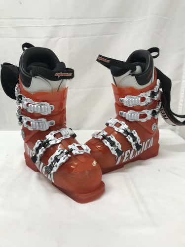 Used Tecnica Diablo Pro 90 245 Mp - M06.5 - W07.5 Downhill Ski Mens Boots