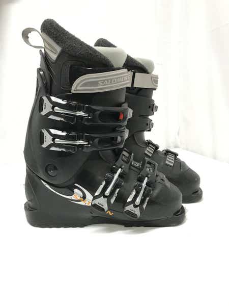 Used Salomon Performa 4.0 Downhill Ski Boots | SidelineSwap | Buy