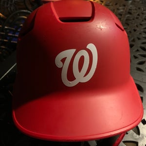 Washington National Batting Practice Helmet