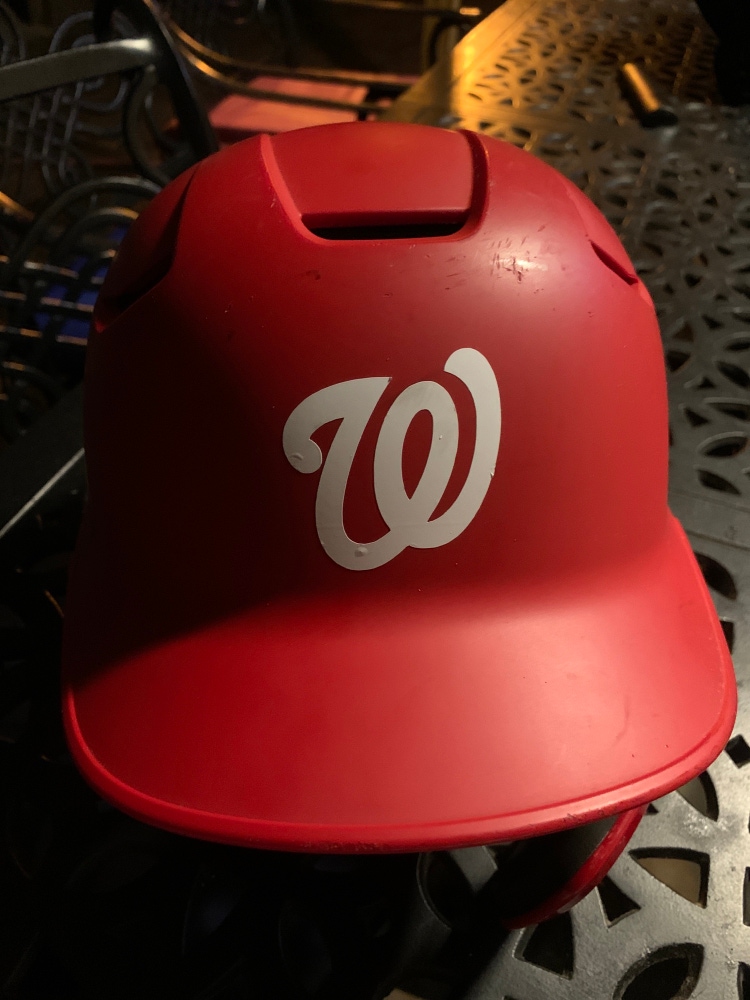 Washington National Batting Practice Helmet