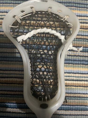 Warrior burn recovery