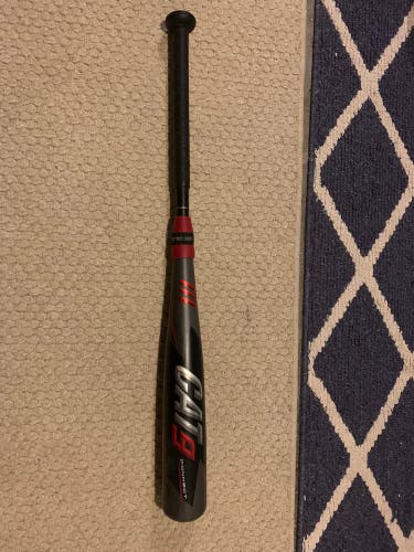 USSSA Certified Alloy (-10) 20 oz 30" Cat 9 Bat
