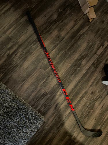 Senior Right Handed P90TM JETSPEED FT4 TEAM Hockey Stick