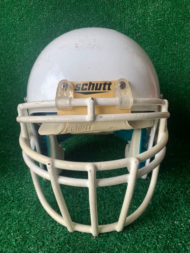 Adult Large - Schutt Air XP Football Helmet - White