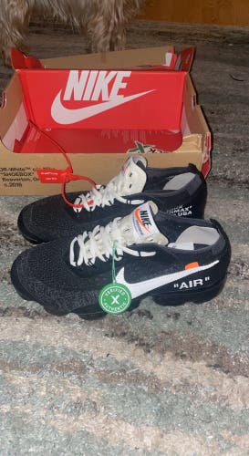 Off-White Nike Vapormax