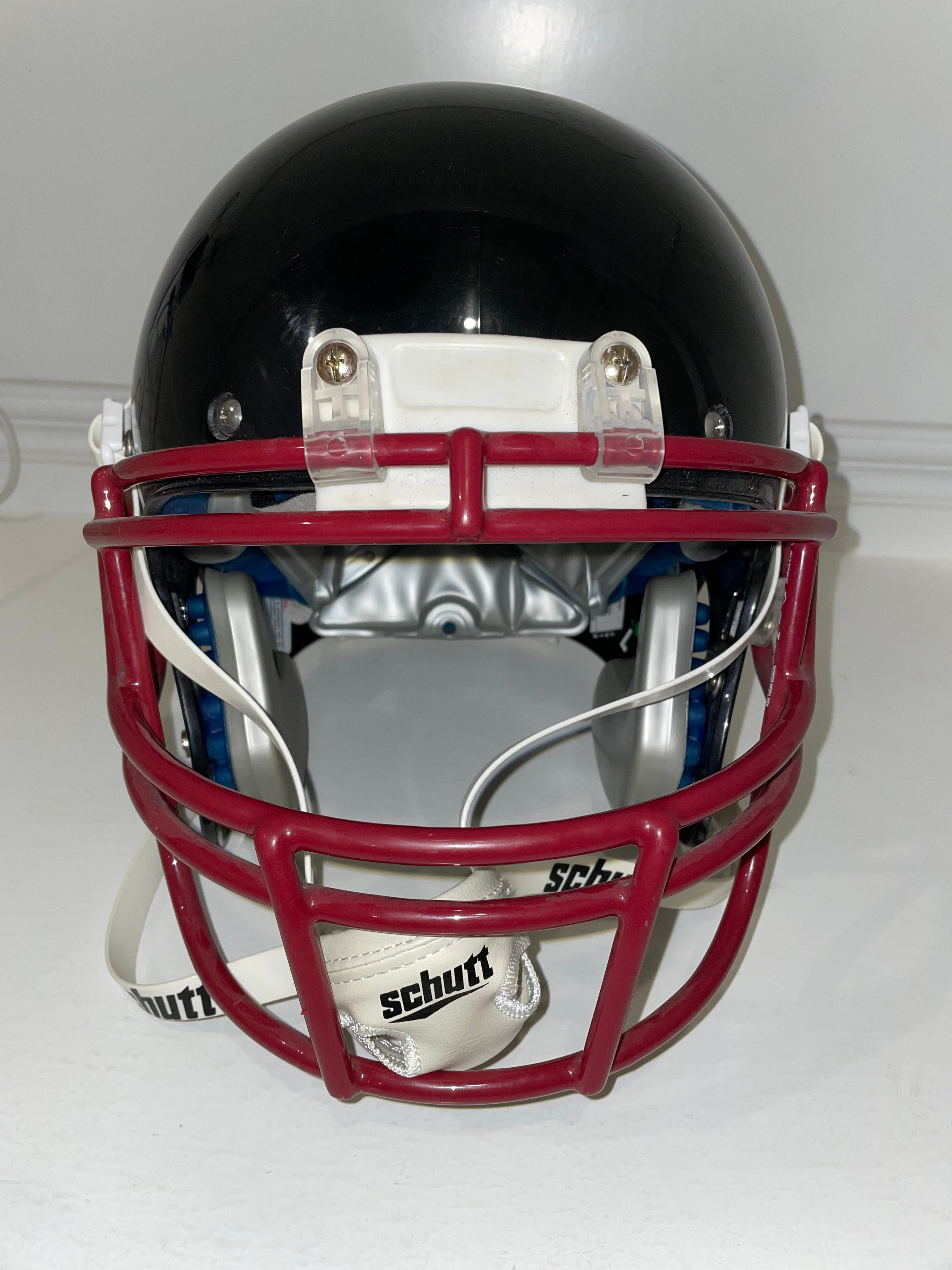 Color: FLAT GRAY *NEW* Schutt AiR XP Football Helmet ADULT LARGE 