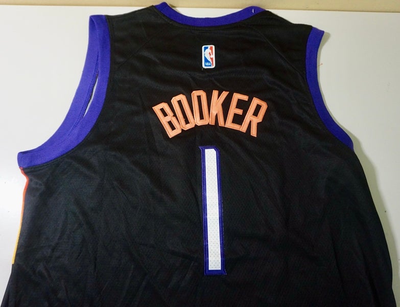 suns jersey the valley booker
