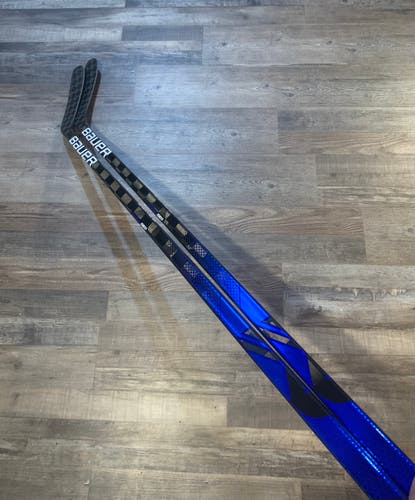 (2-pack) New Pro Stock RH Bauer Nexus Geo P88 55 Flex