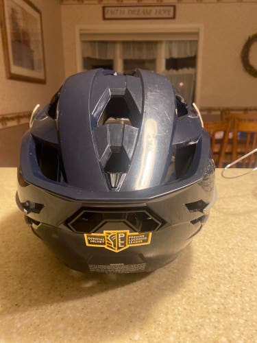 Player's Cascade XRS Helmet