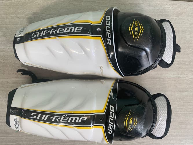 Bauer  Supreme 140 Shin Pads