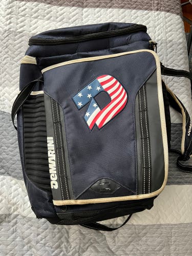 Used DeMarini Bat Pack