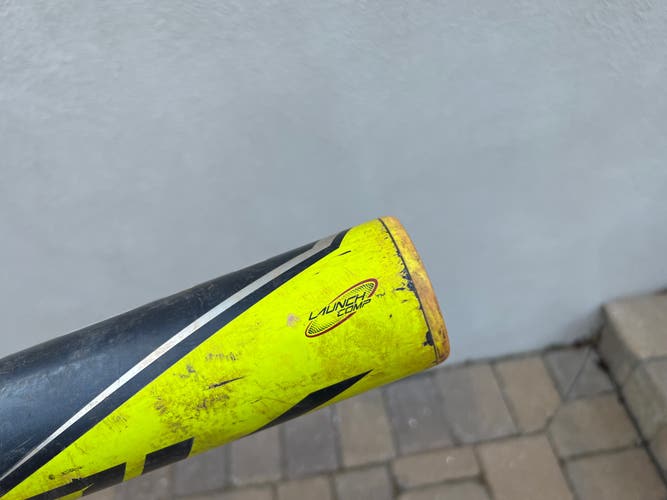 Used 2022 Easton Composite ADV 360 Bat (-8) 23 oz 31" with POP!
