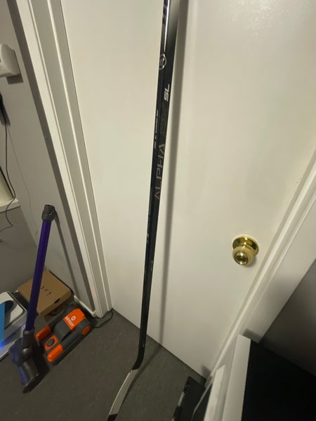 Warrior Alpha DX SL 75 Flex W88 Senior Right Handed Stick