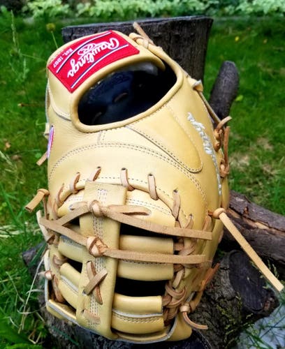 NWOT Rawlings Pro Preferred PROSDCTCC First Base mitt 13"