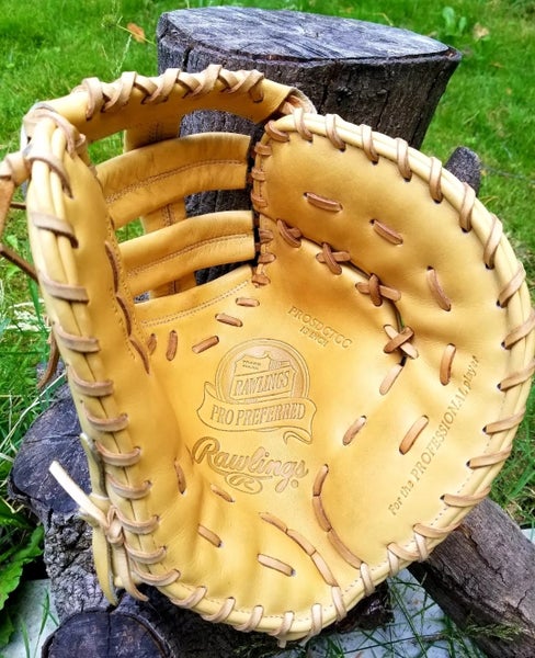 NWOT Rawlings Pro Preferred PROSDCTCC First Base mitt 13