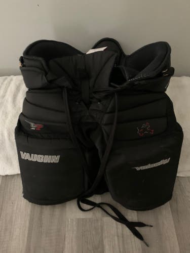 Vaughn V7 Goalie Pants Jr