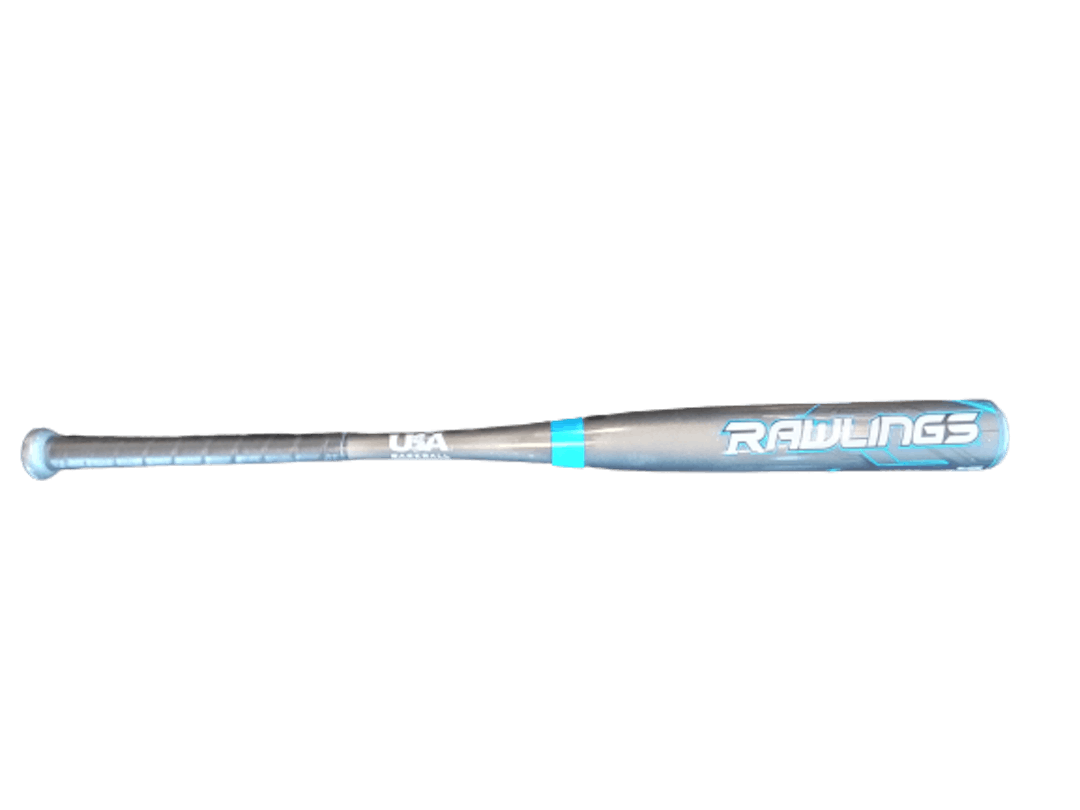 NIW Rawlings Velo Composite 30/19 2 1/4" Fastpitch Softball Bat FP9V11* -11 