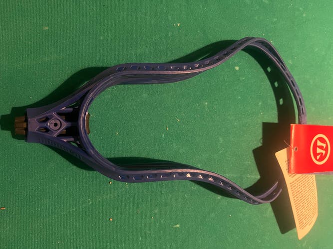 New Attack & Midfield Warrior Unstrung Evo 5 Head