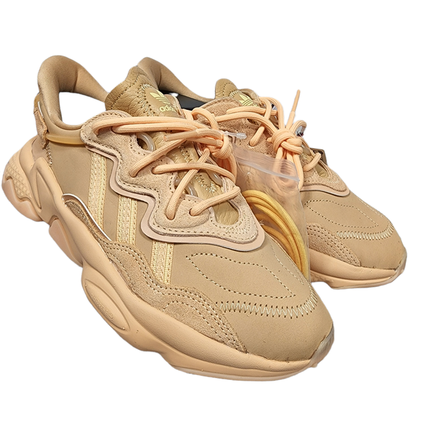 Adidas Originals Men\'s Size 5 | Ozweego Glow SidelineSwap Tint Orange Running Sneakers Shoes