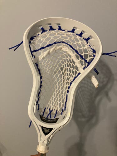 New ECD Rebel D w/ TMD Divine 9