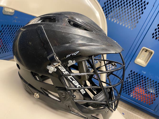 Player's Cascade Pro-7 Helmet