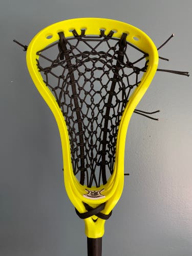 Girls Head with Custom Flex Pocket