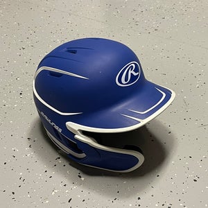 Used Rawlings MachExt Batting Helmet Senior