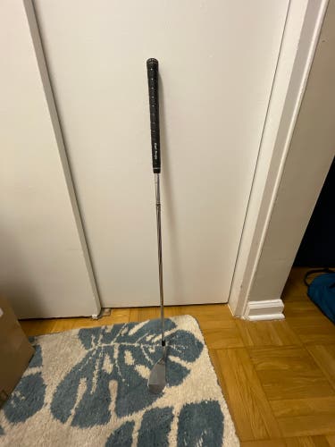 Men's Right Handed Wedge Flex Steel Shaft X Forged Wedge