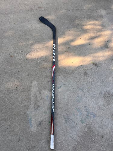 Senior Left Hand P92 Pro Stock JetSpeed FT2 Hockey Stick