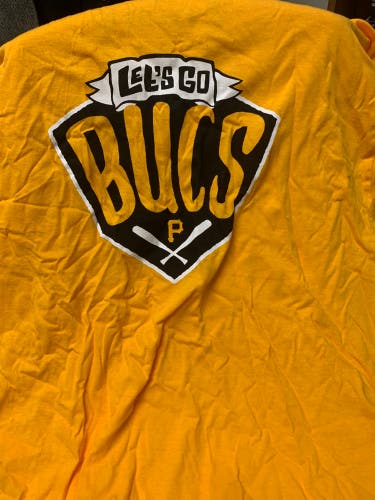 Pittsburgh Pirates Shirt XL