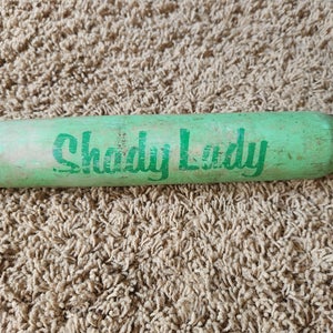 Vintage Adirondack Shady Lady Bat (-6) 27 oz 33"