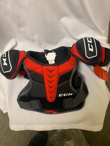 CCM Youth Shoulder Pads