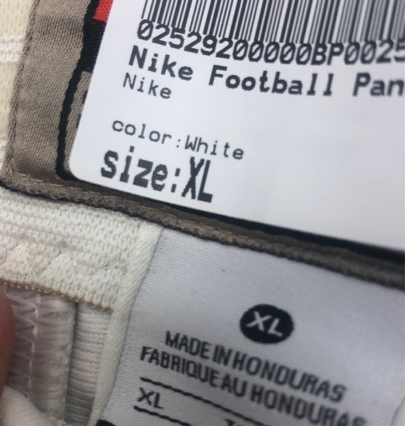 Nike Adult XL Football Pants | SidelineSwap