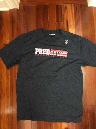 Predators Lacrosse Camp