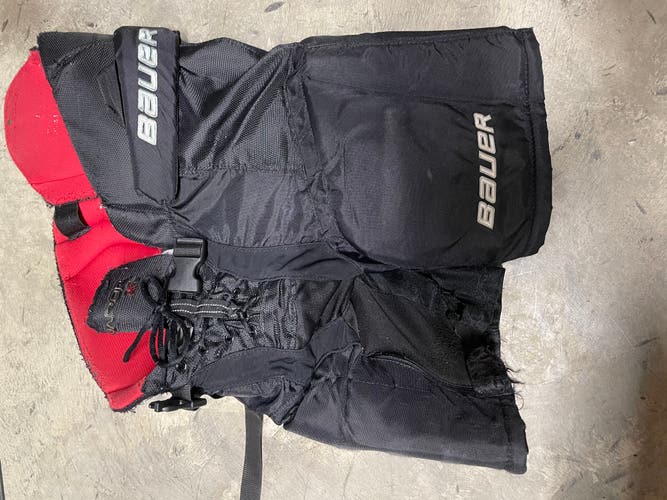 Junior Large Bauer Vapor X700 Hockey Pants