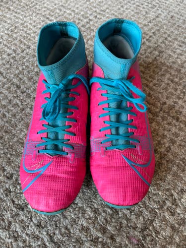 Nike Mercurial Superfly 8 Academy by You custom