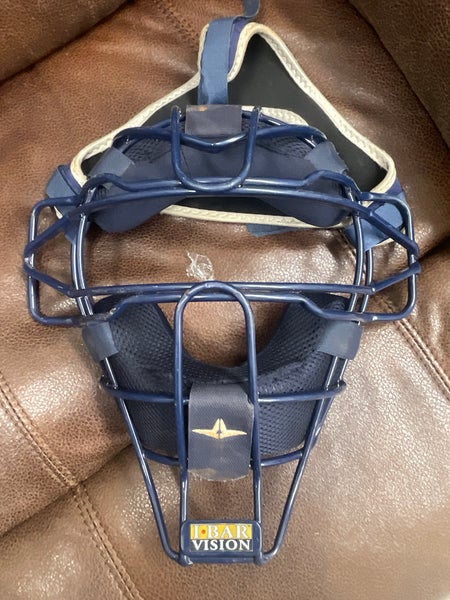 Navy All Star System 7 Catcher's Mask