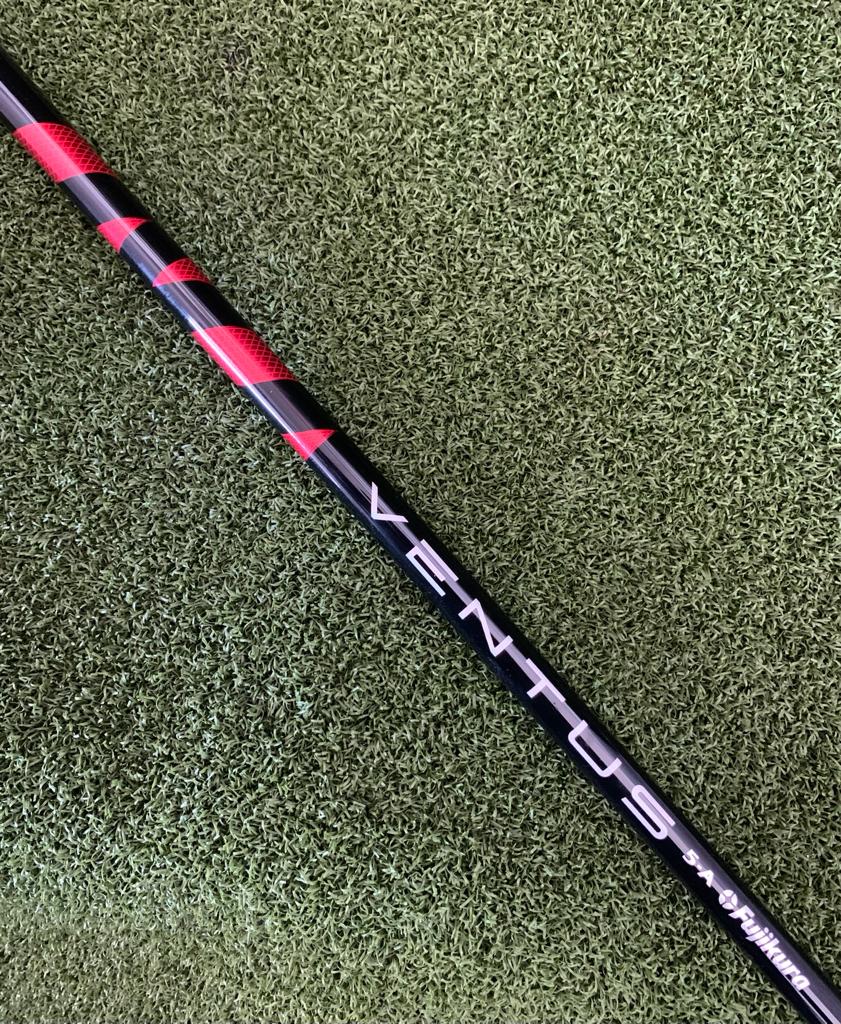 Fujikura Ventus Red/Black 5A Senior Graphite Driver Shaft, 44.75" ,RH