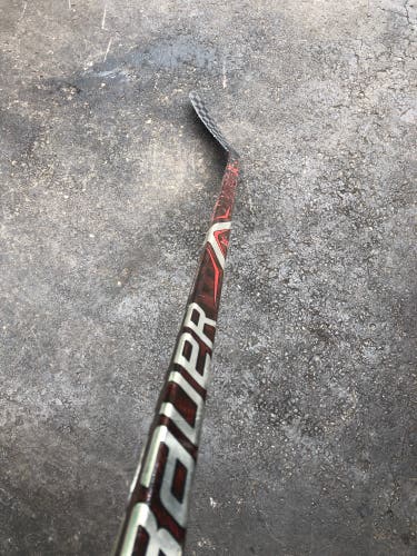 Intermediate Left Hand P14  Vapor 1X Lite Hockey Stick