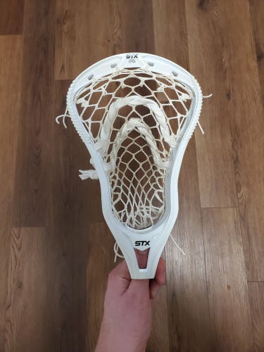 STX X20 + TMD 6d Hex