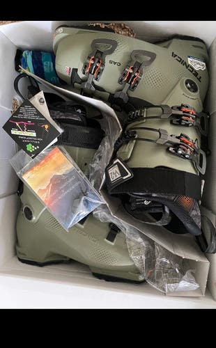 Tecnica Cochise 95 W Ski Boots Women's